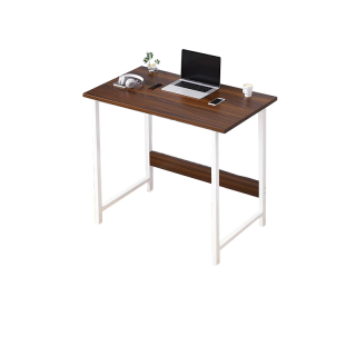 Yifeng โต๊ะ โต๊ะทำงานขนาดเล็ก โต๊ะเรียน โต๊ะเด็ก โต๊ะคอม โต๊ะไม้ทำงานราคาประหยัด 2901 3301