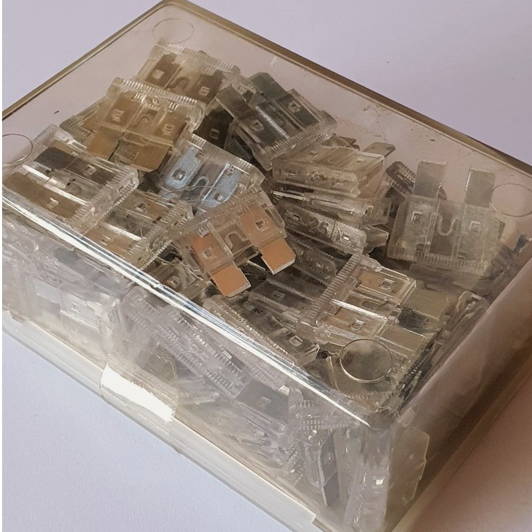 ฟิวส์เสียบOSWAแท้คุณภาพดีได้มาตฐานตัดไฟได้ดีป้องกันความเสียหายได้ทันขนาดปกติATYใช้ได้ทั้งไฟ12vและ24v - รูปที่ 3