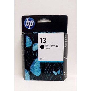 📌Hp ink เบอร์13 c, m, y♦พร้อมส่งค่ะ♦โละค่ะ