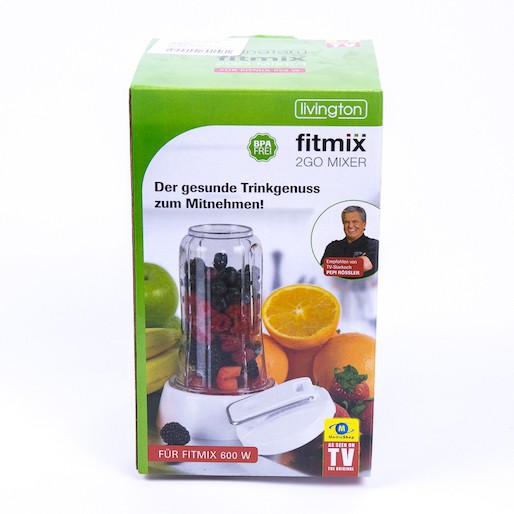 Fitmix 2Go Mixer 
