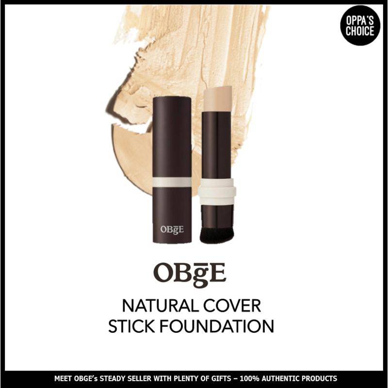 [OBgE] OBGE Natural Cover Foundation 13g