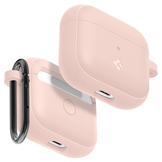 SPIGEN เคส แอร์พอด 3 Silicone Fit : Pink Sand