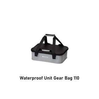 Snow Peak WATER PROOF UNIT GEAR BAG 110 กระเป๋า