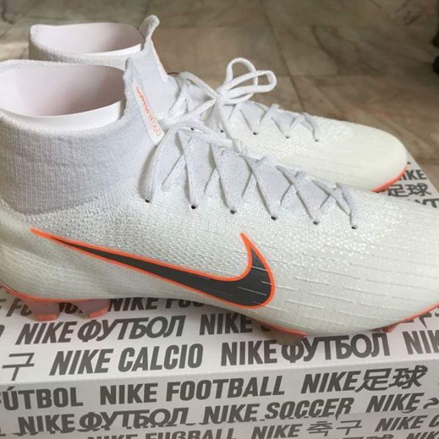 NIKE​ SUPERFLY​ 6​FG​ รุ่นบอลโลก2018​ ⚽⚽⚽