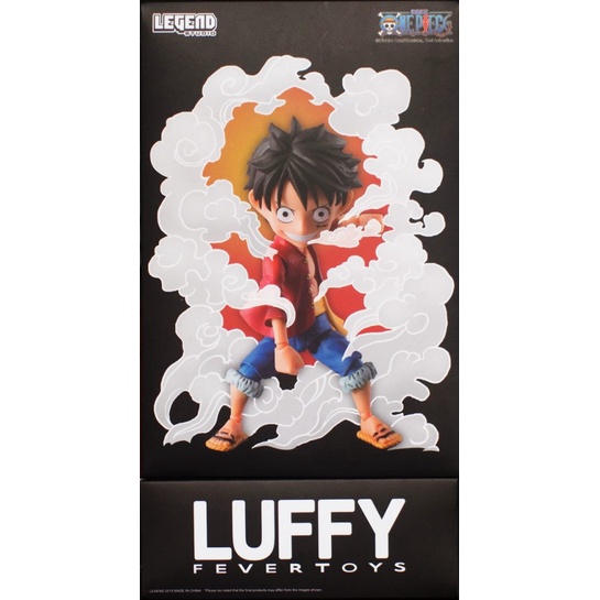 Legend Studio Fever Toys Monkey D Luffy ลูฟี่ - กันดั้ม กันพลา Gundam Gunpla NJ Shop