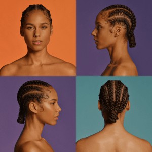 Alicia Keys, Alicia LP, สําเนาปิดผนึกใหม่เอี่ยมปี 2020