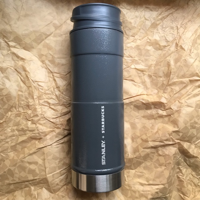 [✔️ของแท้ 100% ] แก้วสแตนเลสpขนาด 16 oz. สวยเท่ เก็บร้อน-เย็นได้ดีมาก