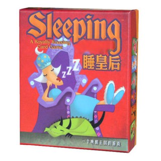 Sale!! BOARD GAME บอร์ดเกม #Sleeping Queens