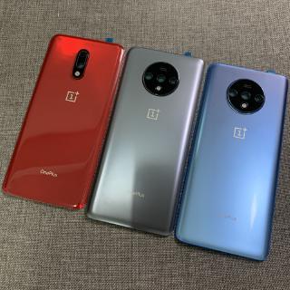 เคสแบตเตอรี่ด้านหลัง แบบใส สําหรับ Oneplus 6 6T 7 7T 7 Pro Oneplus 7 Pro 1 6T