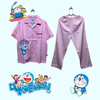 ชุดนอนลายการ์ตูน Doraemon ลิขสิทธิ์แท้ 100%