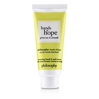 PHILOSOPHY - Hands of Hope Nurturing Hand &amp; Nail Cream - Gre