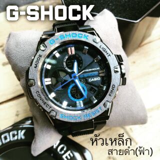 Gshockหัวเหล็กมีเก็บเงินปลายทาง