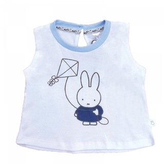 MIFFY : RNXT0013 เสื้อยืดเด็กผู้หญิงลิขสิทธิ์แท้