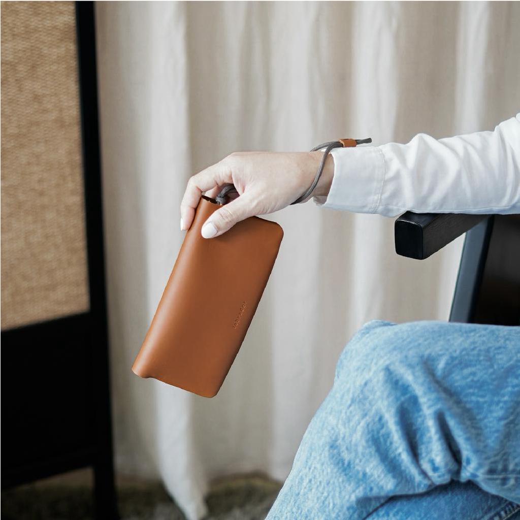 labrador FOLD phone wallet M กระเป๋าสตางค์แบบพับ ทรงยาว (LAA200)