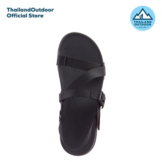 Chaco รองเท้าแตะ แค้มปิ้ง เดินป่า รุ่น LOWDOWN SANDAL สี Black สำหรับ ผู้หญิง