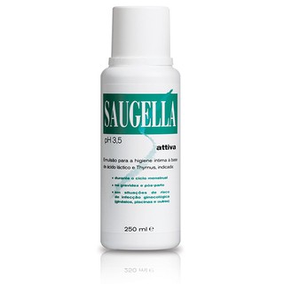 Saugella Attiva 250ml