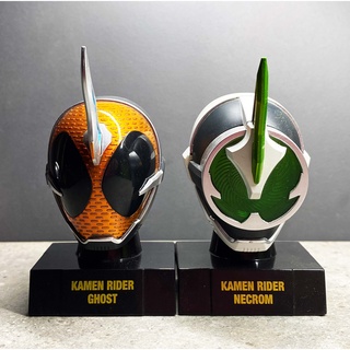 1/6 Bandai Ghost Necrom หัวมดแดง kamen rider masked rider head หัaวมาสค์ไรเดอร์ โกสต์