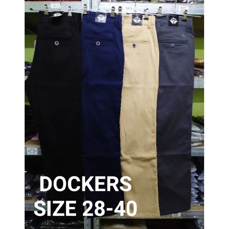 SLACK DOCKERS!! ต๊อก