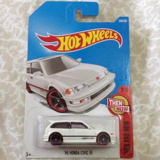 HOT WHEELS 90 Honda Civic EF