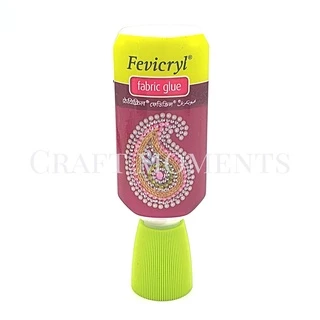 CRAFT MOMENTS: กาวติดผ้า กาวติดเครื่องประดับ FABRIC GLUE งานฝีมือ ติดเพชรพลอย กาว คุณภาพดี คังคุไบ