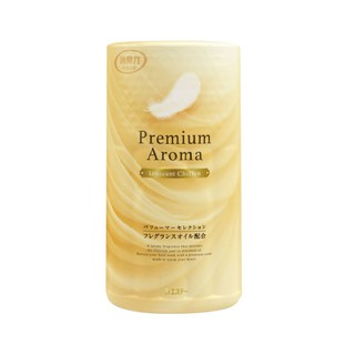 Air freshener BATHROOM AIR FRESHENER SHALDAN SHOSHU-RIKI PREMIUM AROMA 400ML INNOCENT CHIFFON Air freshener desiccant Ho