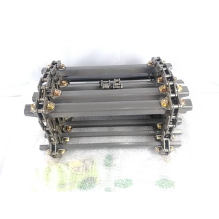 36059 ชุดโซ่ป้อนลำเลียง​ DC95GM,DC95PLUS​ ASSY​ CHAIN​ FE (073-4650-SET)​ อะไหล่รถเกี่ยว ยี่ห้อ ​FARMTECH​