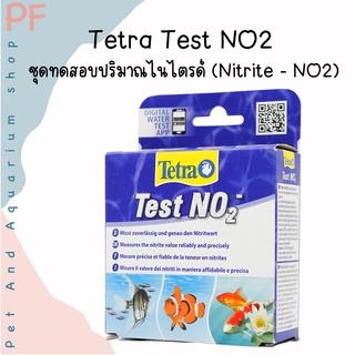 Tetra Test NO2 ชุดทดสอบปริมาณไนไตรด์ (Nitrite - NO2)