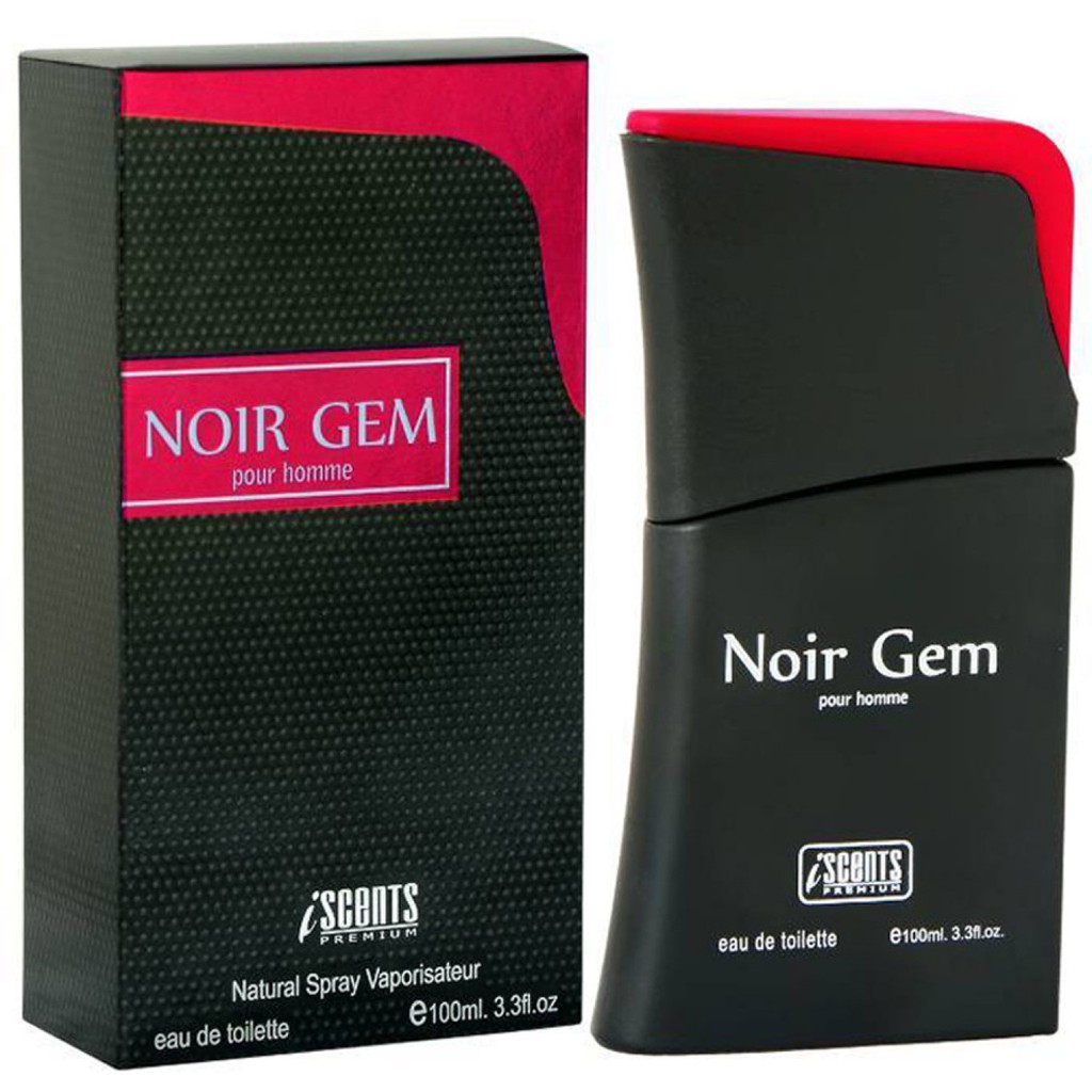 น้ำหอม Perfume IScents Noir Gem Pour Homme 100 ml.