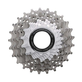 เฟืองจักรยาน Campagnolo Super Record 11 Speed (12-29t) Cassette - 11 สปีด ตัวแทนนำเข้า ของแท้ 100% Central Bike