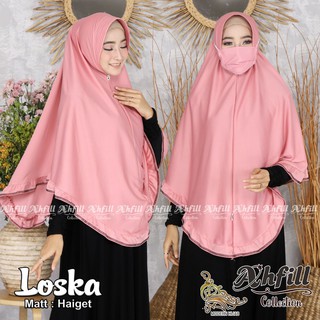 Loska ORI AHFILL HIJAB สําเร็จรูป