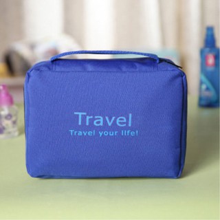 กระเป๋าจัดระเบียบ Handbag Packing Organizer Travel Bag in Bag with Inserted Pockets