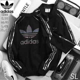 adidas   เสื้อแขนยาว