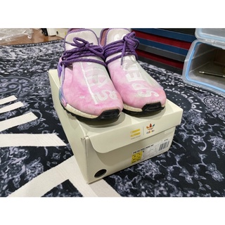 Adidas Human Race NMD Pharrell Holi Pink Glow