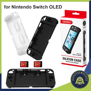 ซิลิโคน Nintendo Switch OLED (ที่กันกระแทก Nintendo Switch OLED)(Silicone for Nintendo Switch OLED)(ซิลิโคน switch oled)