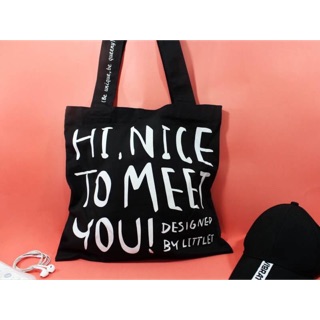 Jumbo tote bag