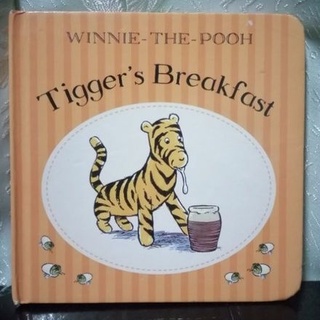 WINNIE  THE POOH., Tiggers Breakfast (Board book) - 9