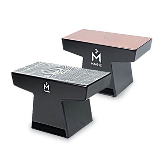 Magie Mini Slap Top Cajon รุ่น MCAJ 15 กลองคาฮองรูปตัวที เครื่องเคาะจังหวะ เครื่องดนตรี กลองพกพา