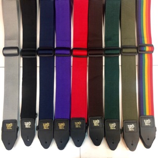 สายสะพายกีตาร์ Ernie ball POLYPRO GUITAR STRAP USA