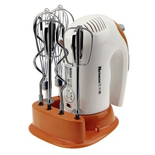 รับจอง เครื่องตีไข่ มือถือ 300 W เกรดA เครื่อง Hand Mixer มีแท่นวางเก็บ (ไม่มีโถ)