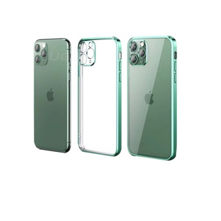 เคส iPhone จัตุรัสหรูหรา case iPhone โทรศัพท์ซิลิโคน เคสไอโฟน 13 12 11 Pro Max X XR XS 7 Plus 8 13Pro 12Pro case