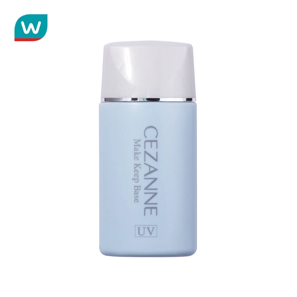 Cezanne เซซาน เมค คีพ เบส 30 มล. #Light Blue