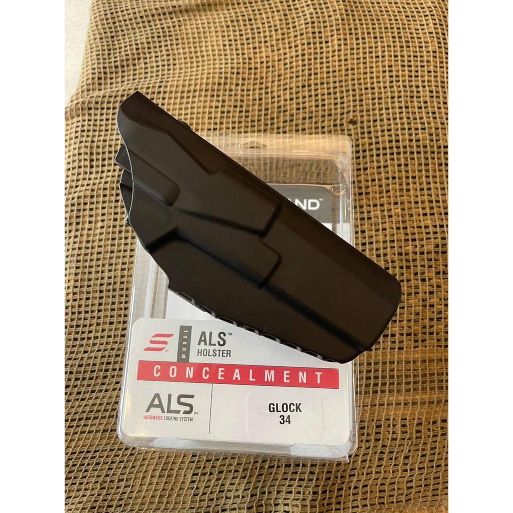 Safariland 7379-6835-411 สำหรับ Glock 34 ขวา