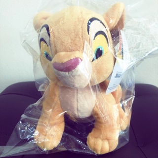 ตุ๊กตานารา nara  8 นิ้ว lionking