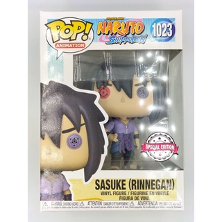 Funko Pop Naruto Shippuden - Sasuke [Rinnegan] #1023