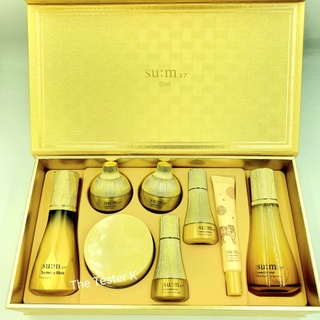 #พร้อมส่ง su:m 37 Summa Elixir 8-Miracle Power Essence Special Set