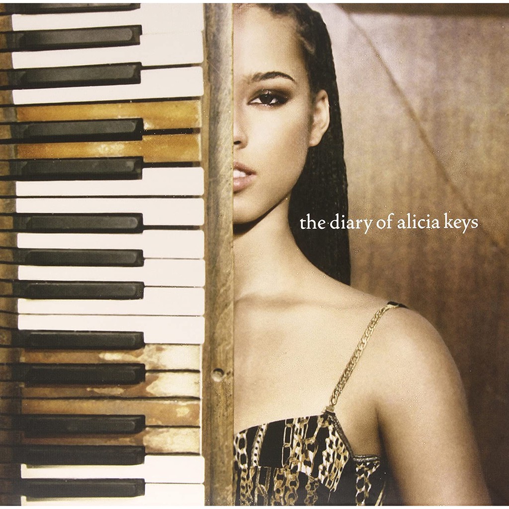 Alicia Keys - ซีดีอัลบั้มอย่างเป็นทางการของ Alicia Keys