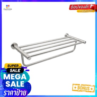 ราวแขวนผ้า DONMARK BF-A23 สเตนเลสTOWEL RACK DONMARK BF-A23 STAINLESS STEEL