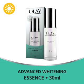 Olay White Radiance Light Perfecting Essence โอเลย์ ไวท์เรเดียนซ์ ไลท์เพอร์เฟคติ้ง เอสเซ็นส์