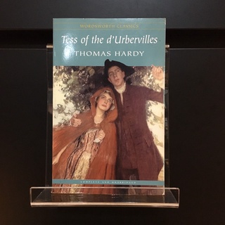 Tess of the Ubervilles - Thomas Hardy (ร้านหนังสือมือสองภาษาอังกฤษ Gekko Books)