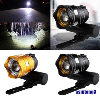 &lt;Asiutong3&gt; ไฟหน้าจักรยาน Led 15000 Lm Xm - L T6